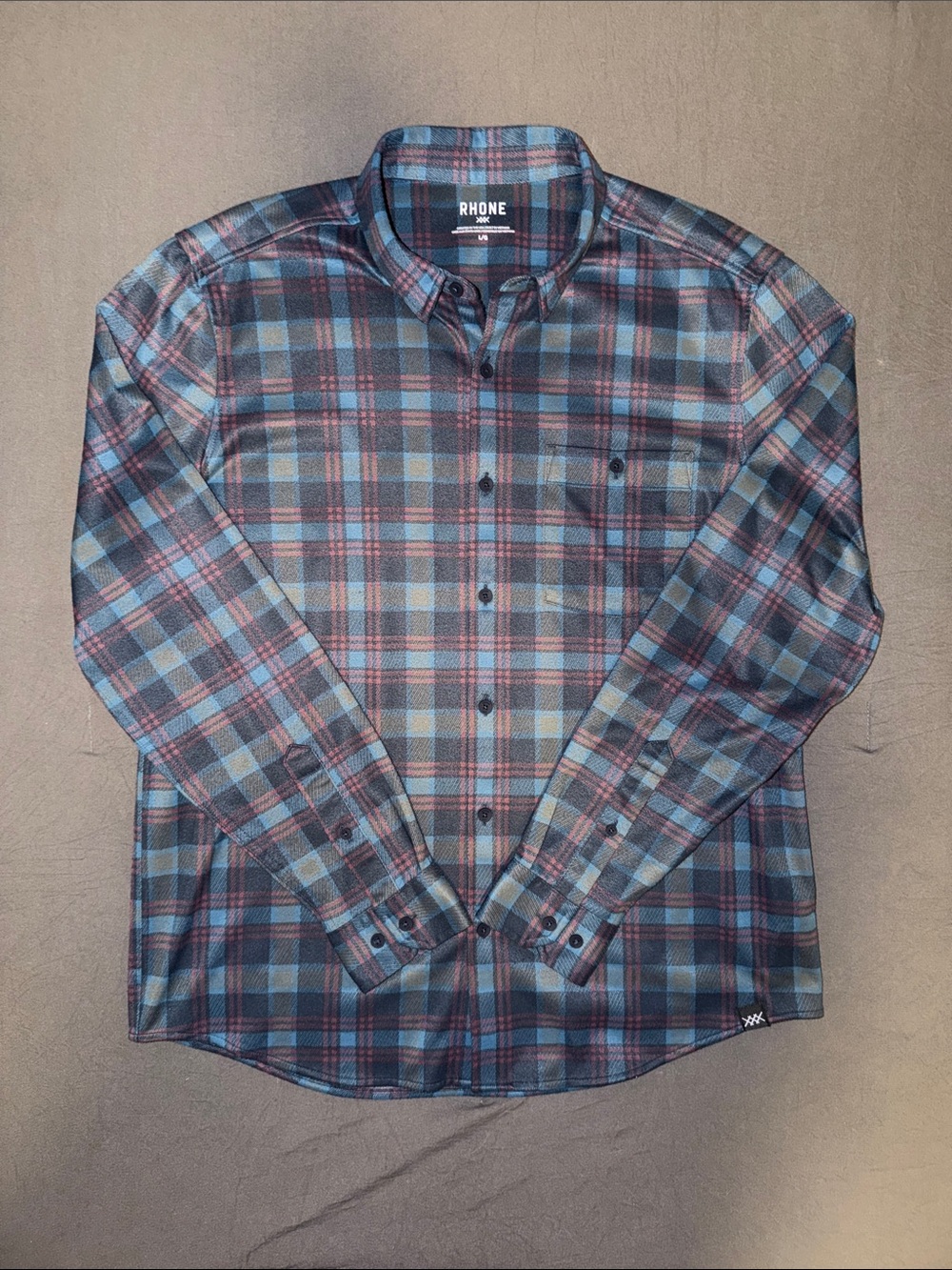 Rhone Hardy Flannel